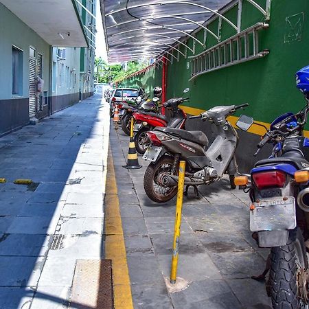 Charmoso Apto A Beira-Mar Com Wi-Fi Em Santos Sp Διαμέρισμα Εξωτερικό φωτογραφία